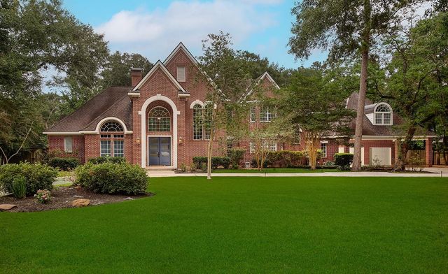  25 Red Sable Pt, The Woodlands, TX 77380