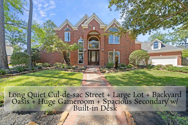  13714 Gainesway Dr, Cypress, TX 77429