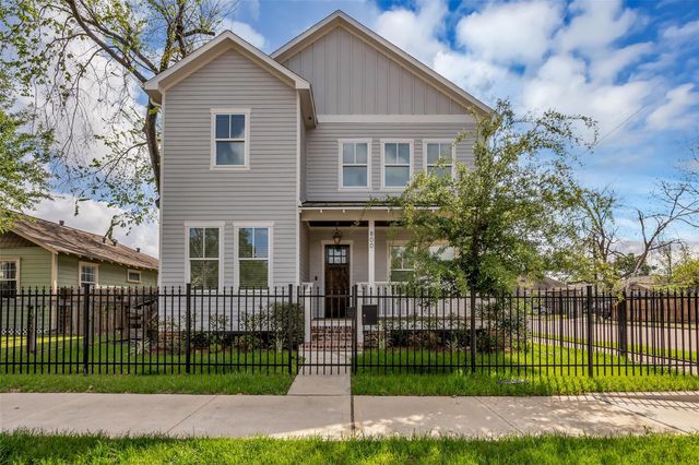  800 Walton St, Houston, TX 77009
