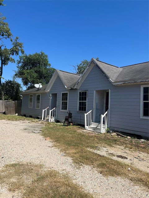 1406 Homer, Houston, TX, 77091