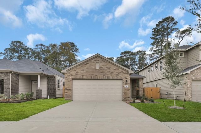 216 Emerald Thicket, Huffman, TX, 77336