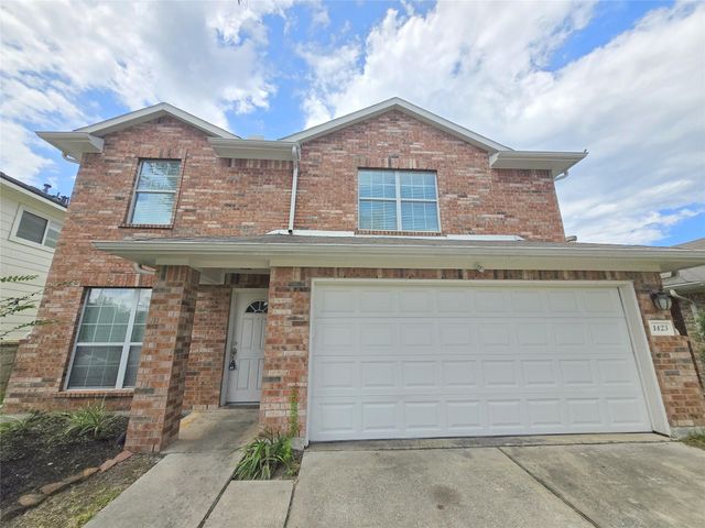 1423 Stone Bluff, Houston, TX, 77073