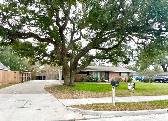 2707 Fortuna, Katy, TX, 77493