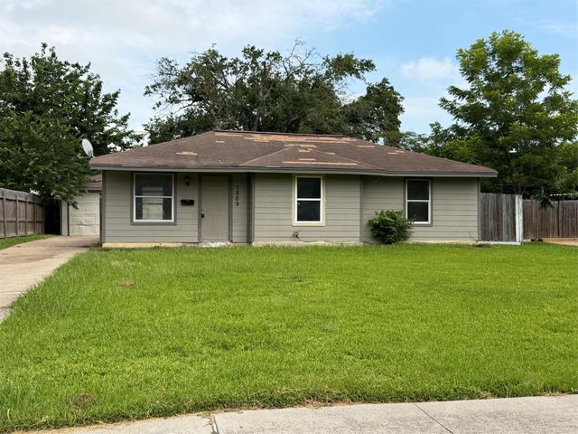 1209 Glenn, Pasadena, TX, 77506