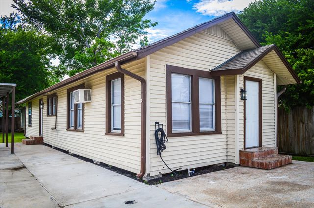 12511 Crosby Lynchburg, Crosby, TX, 77532