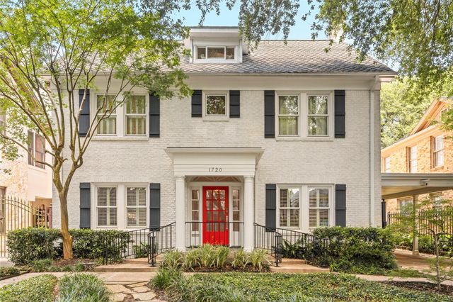1720 Milford, Houston, TX, 77098