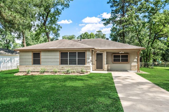 1105 Thomas, Conroe, TX, 77301