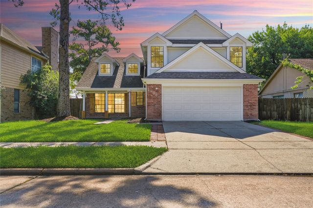 12346 Misty Laurel, Houston, TX, 77014