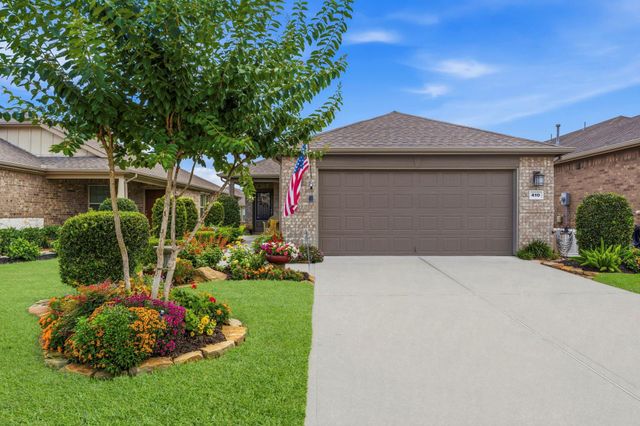  410 Thistle Thorn Dr, The Woodlands, TX 77382
