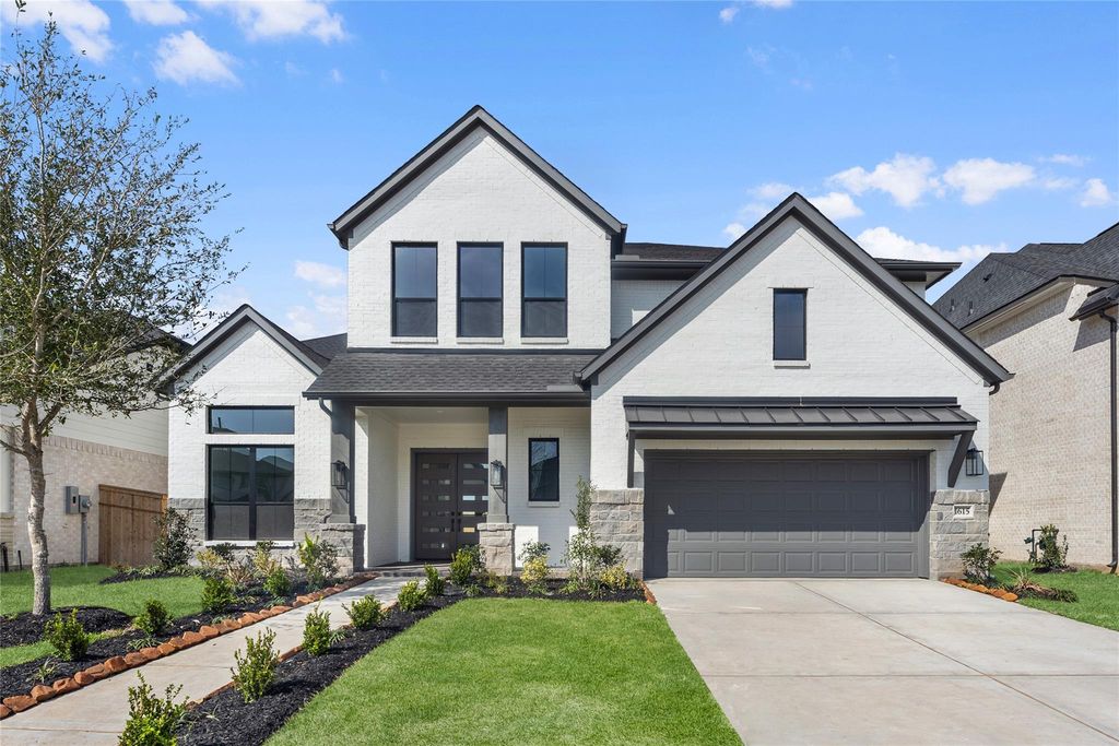 1615 Summer Pine Ct, Missouri City, TX 77459 cover photo. Doors Open Tour advertisement.