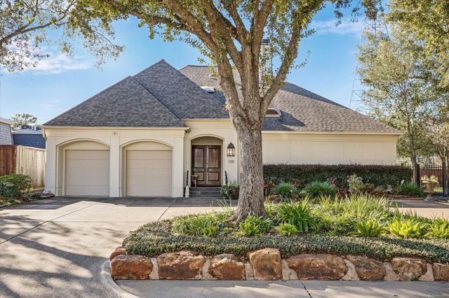  110 Big Hollow Ln, Houston, TX 77042