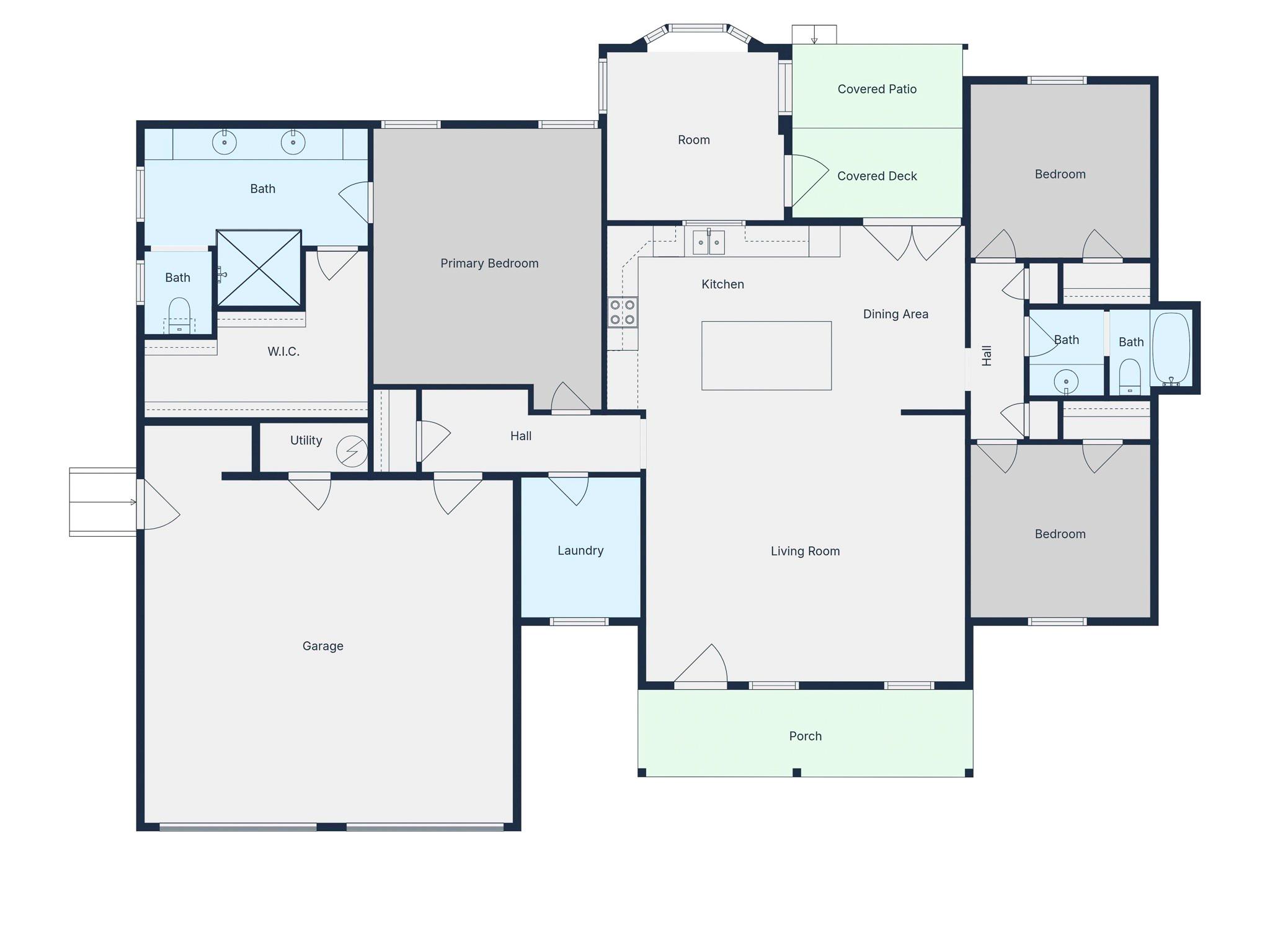 308 Resort Dr