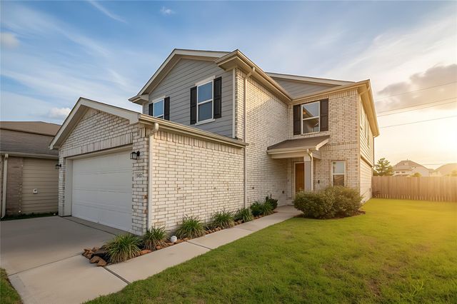 23335 Greenway Creek Lane in Spring, Texas