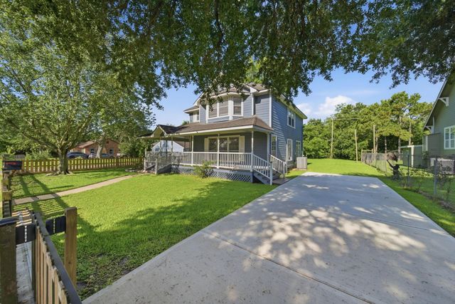  4020 Colgate St, Houston, TX 77087