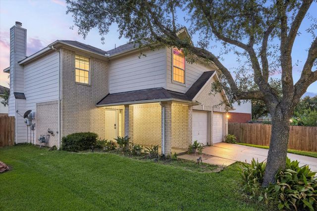 10307 Turrett Point, Houston, TX, 77064