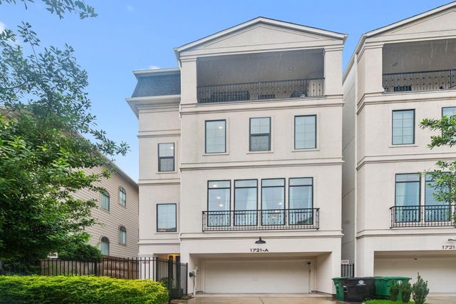 1721 Utah, Houston, TX, 77007