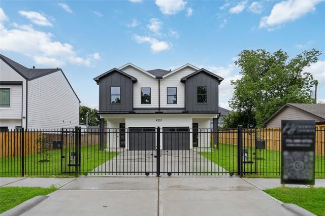 4201 Mallow, Houston, TX, 77051