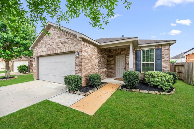  19615 Blue Pine Cir, Cypress, TX 77429