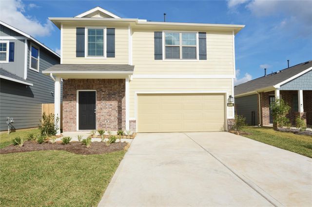  6606 Verbena Blossom Trl, Katy, TX 77449