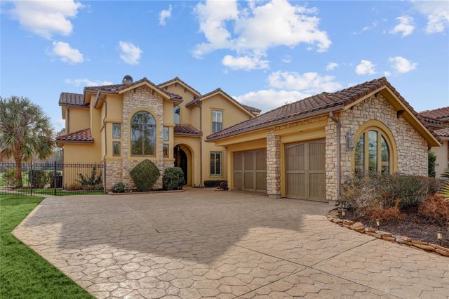  16203 Villa Fontana Way, Houston, TX 77068