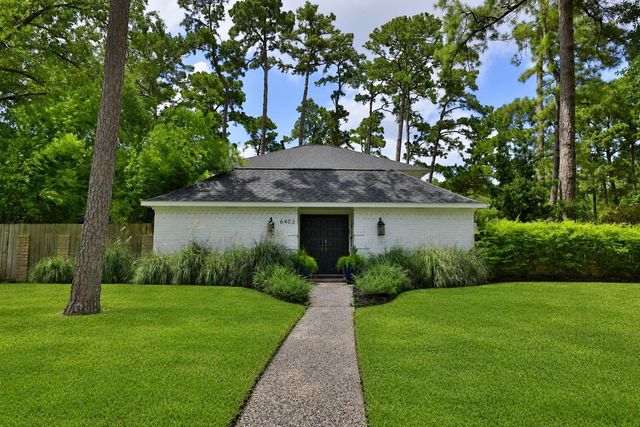 6402 Allentown, Spring, TX, 77389