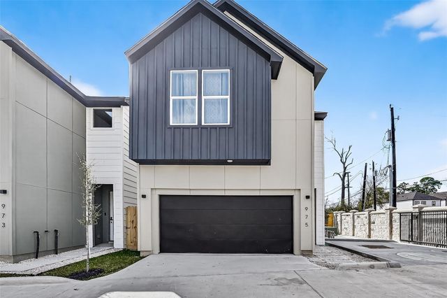 969 Highland Light, Houston, TX, 77091
