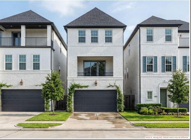 5924 Cottage Grove Lake, Houston, TX, 77007