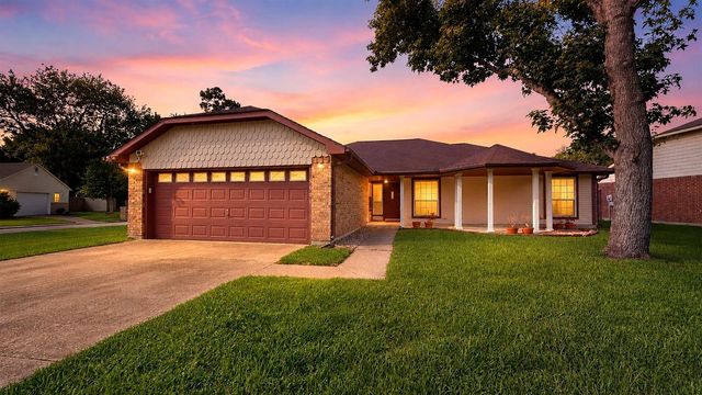 5601 Freshmeadow, League City, TX, 77573