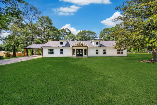 25915 Magnolia Dr, Splendora, TX 77372 - HAR.com