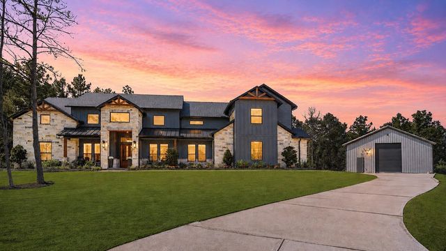  7100 Sycamore Grove Rd, Montgomery, TX 77316