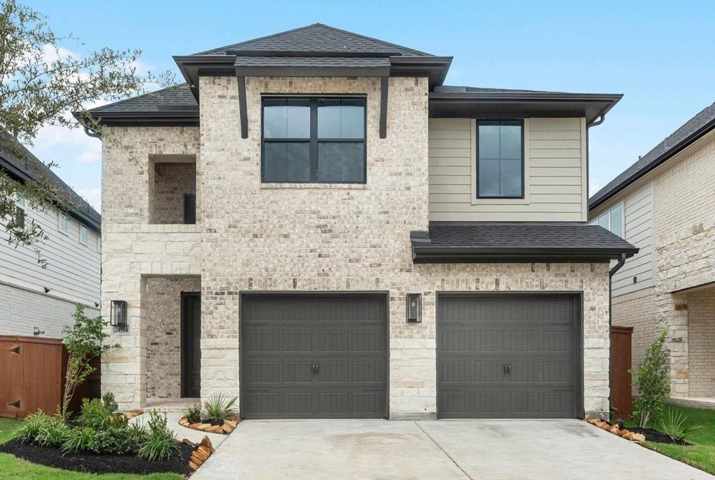 24954 Vervain Meadow Trl, Katy, TX 77493 cover photo. Doors Open Tour advertisement.