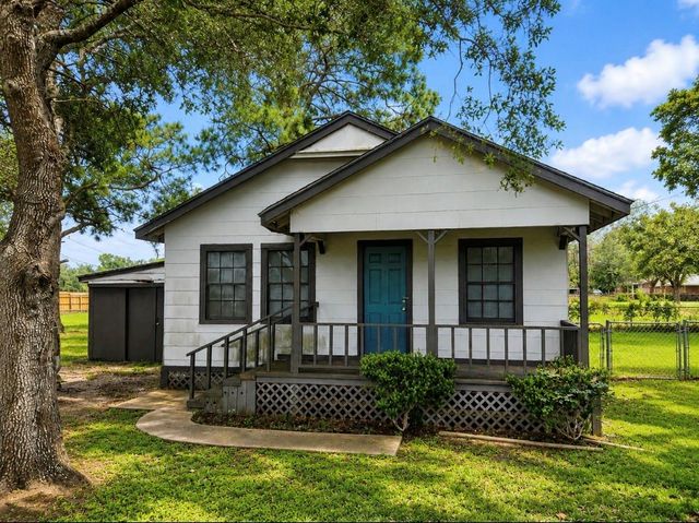 313 Magnolia, West Columbia, TX, 77486