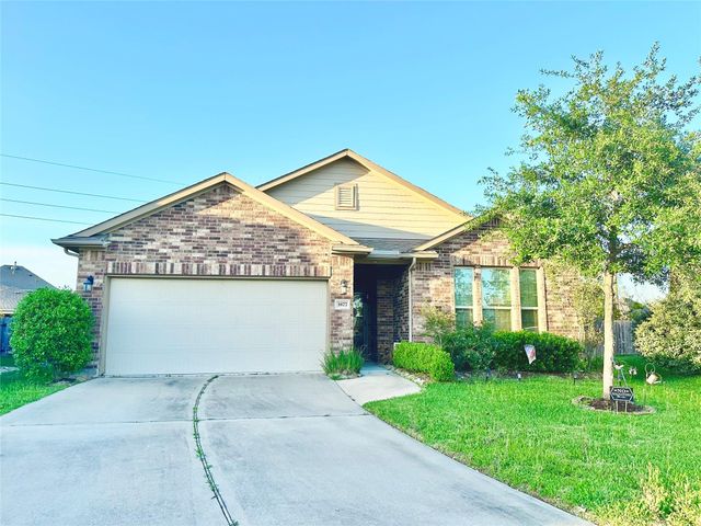 3877 Enchanted Timbers, Spring, TX, 77386