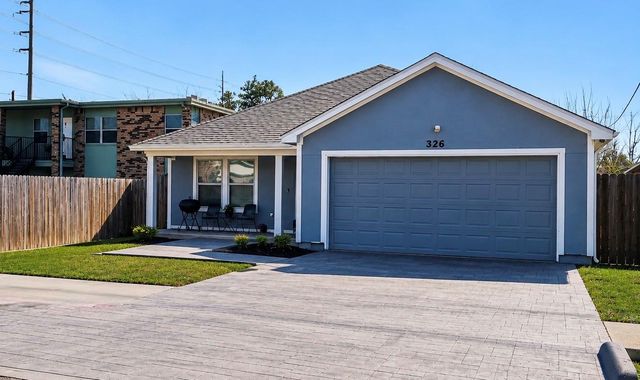 326 Cartersville, Houston, TX, 77029