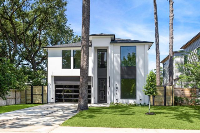  1014 Gardenia Dr, Houston, TX 77018