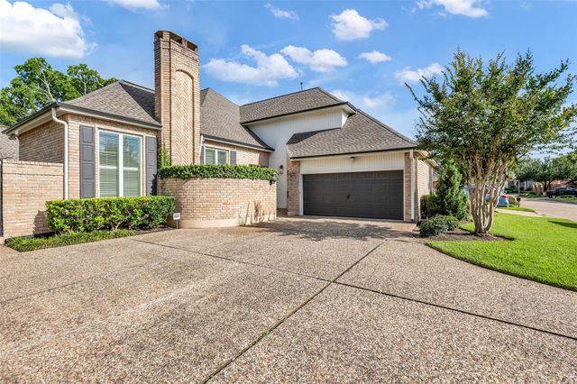 1246 Trace, Houston, TX, 77077