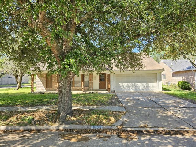 6103 Wolfboro, Houston, TX, 77041