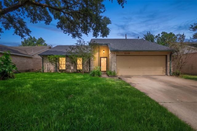 2115 Fort Laramie, Katy, TX, 77449