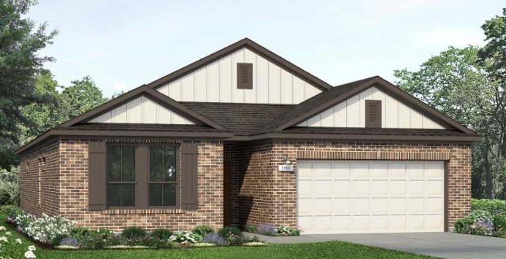 520 Deep Sands Dr, Waller, TX 77484 cover photo. Doors Open Tour advertisement.
