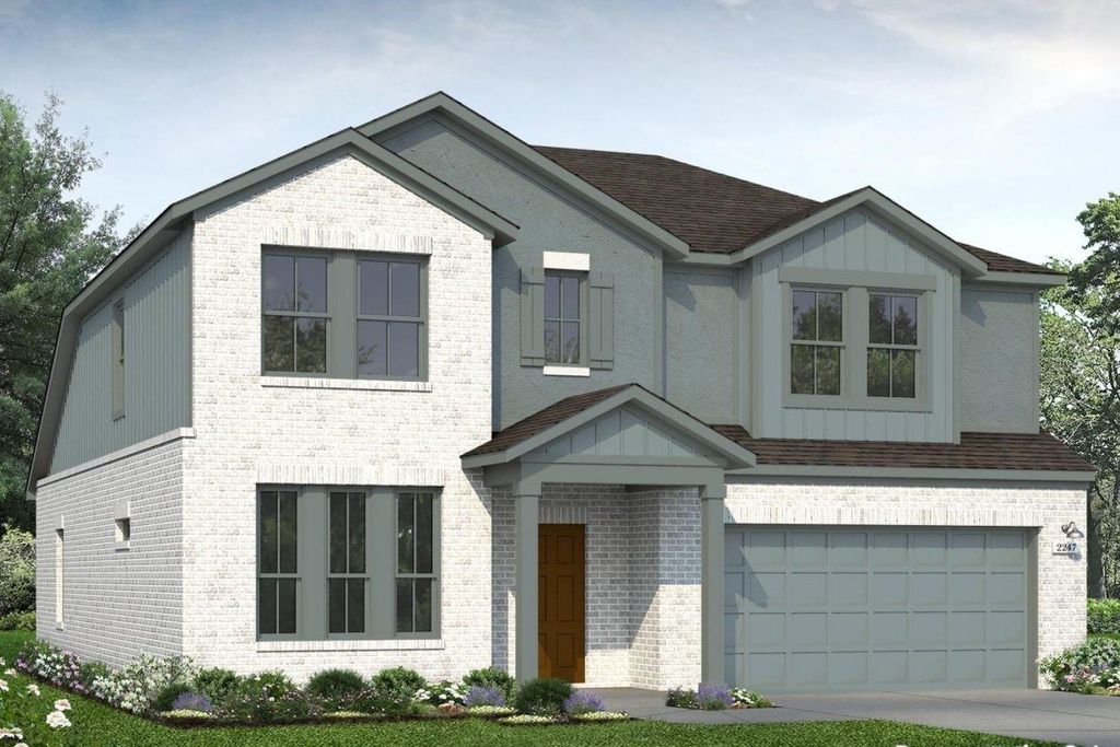 324 Goldeneye Duck Dr, Waller, TX 77484 cover photo. Doors Open Tour advertisement.