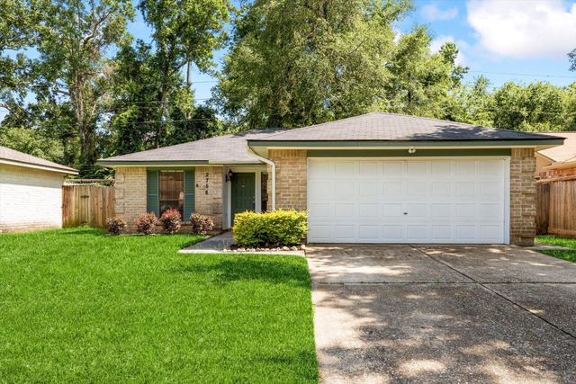 2758 Tinechester, Kingwood, TX, 77339