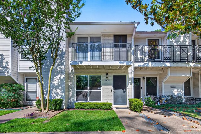 1805 Witte, Houston, TX, 77080