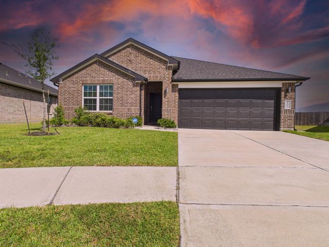 1127 Curly Angora, Rosharon, TX, 77583