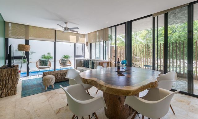 Sayil, Aldea Zama, Highline Building, Tulum