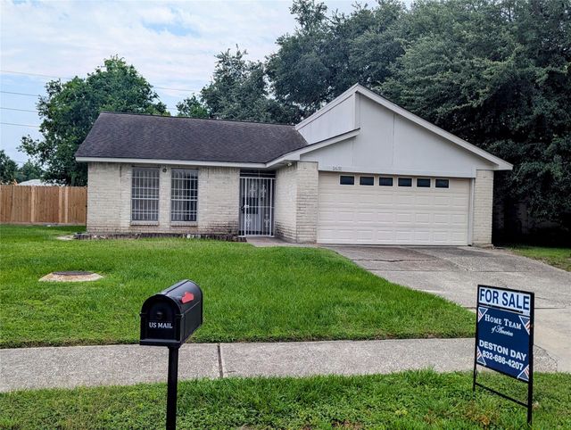 1631 Ridge Hollow, Houston, TX, 77067