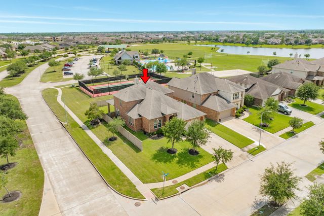 2730 Diamond Vista Lane, Rosharon, TX, 77583