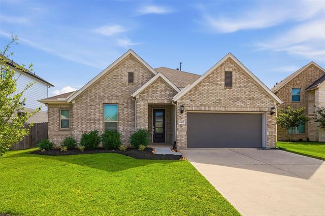 6407 Amberwood, League City, TX, 77573