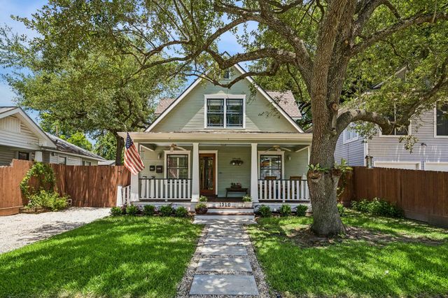  1510 Columbia St, Houston, TX 77008