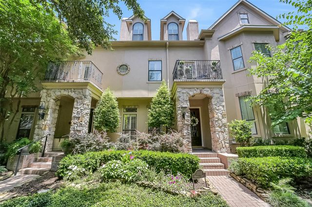 3322 Memorial Crest, Houston, TX, 77007