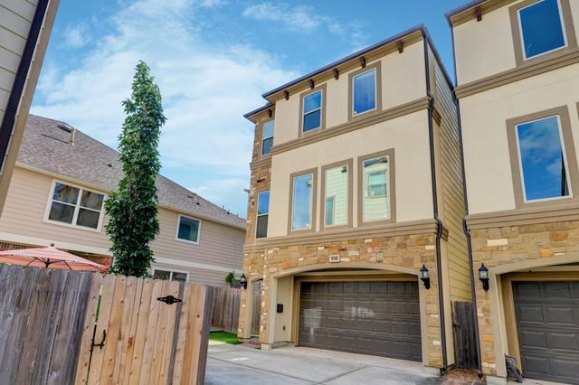 1518 Birdsall, Houston, TX, 77007